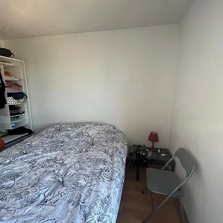 Apartment Appt Lumineux, Terrasse Parking Prive *