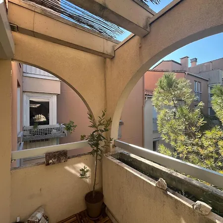 Appt Lumineux, Terrasse Parking Prive Montpellier