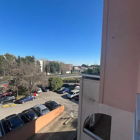 Appt Lumineux, Terrasse Parking Prive Apartament Montpellier