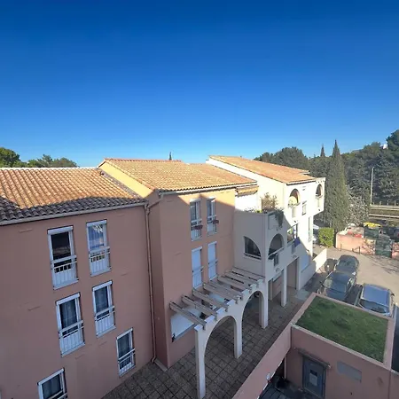 Apartament Appt Lumineux, Terrasse Parking Prive