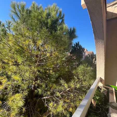 Appt Lumineux, Terrasse Parking Prive Apartament *